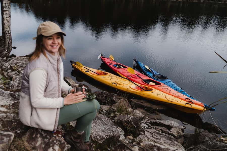 Franz Josef: Kayak & Walking Tour to Okarito Kiwi Sanctuary - Key things I’d circle on your checklist