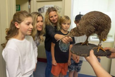 Kiwi VIP Backstage Pass Tour -Booking Essential