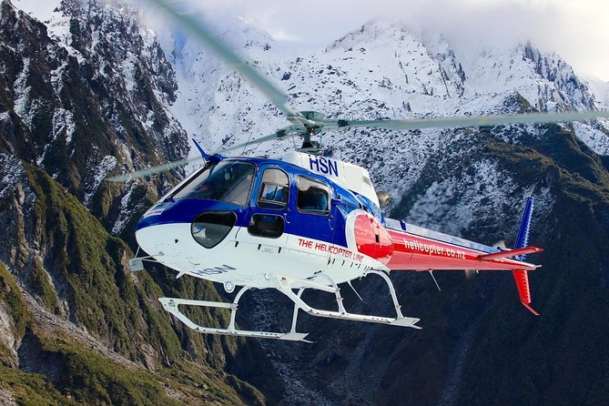 Franz Josef: Mountain Scenic Spectacular 40-Min Helicopter Flight - Key highlights you’ll feel right away