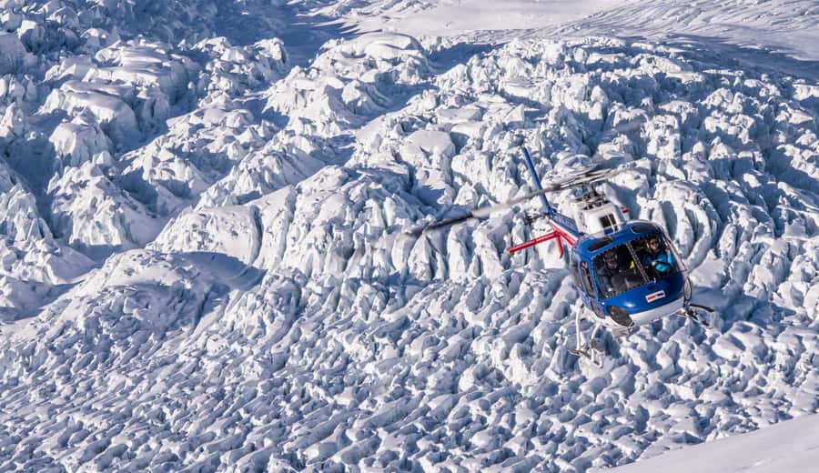 Franz Josef: Scenic Glacier Flight with Snow Landing - Key Things That Make This Glacier Helicopter Flight Worth It