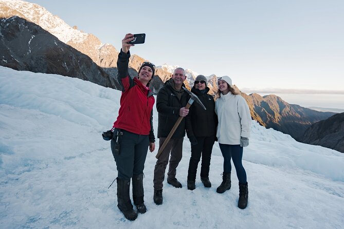 Franz Josef Scenic Helicopter Flight with Glacier Landing - Getting There: Te Ao Marama, Glacier Base, and the Helipad Walk