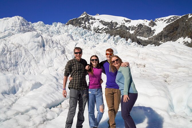 Franz Josef Scenic Helicopter Flight with Glacier Landing - The Scenic Helicopter Flight: West Coast Rainforest to Southern Alps Views