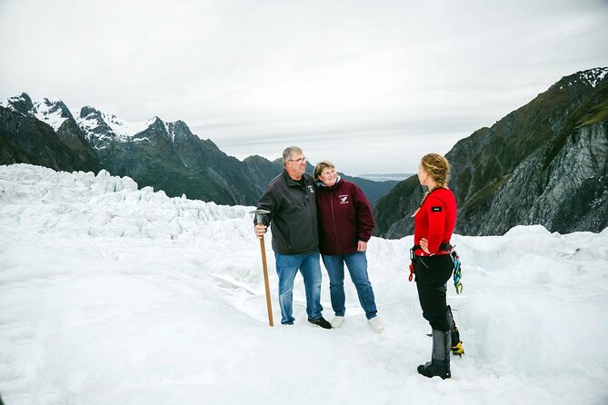 Franz Josef Scenic Helicopter Flight with Glacier Landing - Who Should Book This, and Who Might Skip It