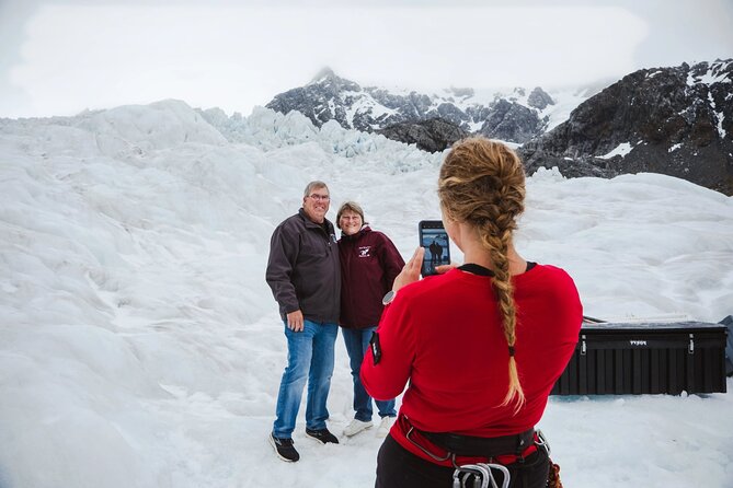 Franz Josef Scenic Helicopter Flight with Glacier Landing - FAQ