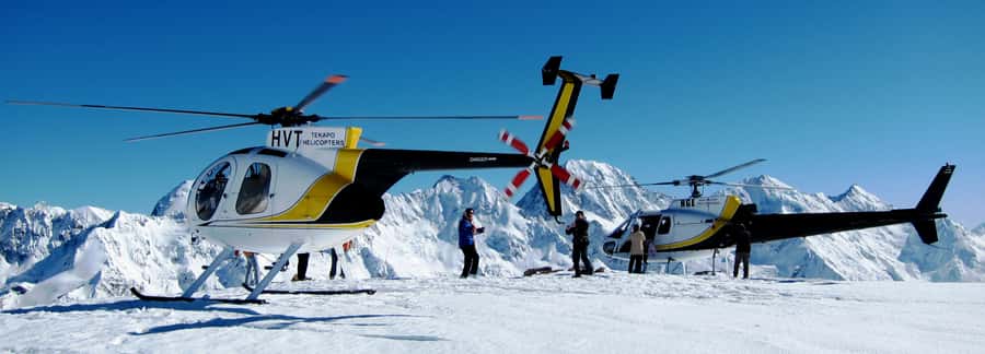 Franz Josef: The Grand Tour by Helicopter with Snow Landing - Key things to know before you book
