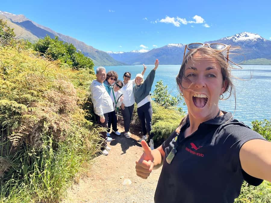 Franz Josef to Queenstown small group tour (One-Way) - Blue Pools in Mt Aspiring National Park: the 3 km payoff