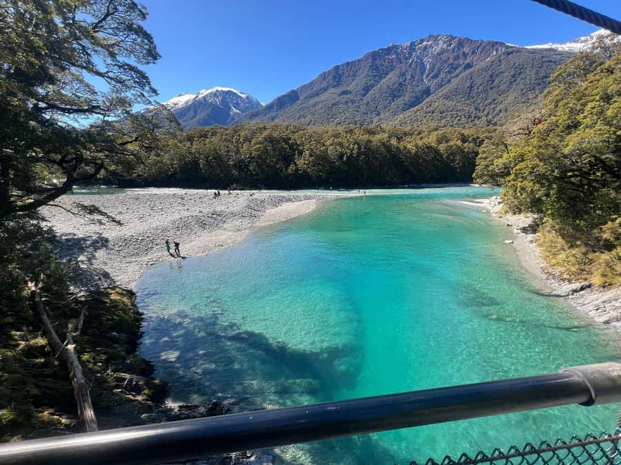 Franz Josef to Queenstown small group tour (One-Way) - Lunch, snacks, and what to pack for a comfy 12 hours
