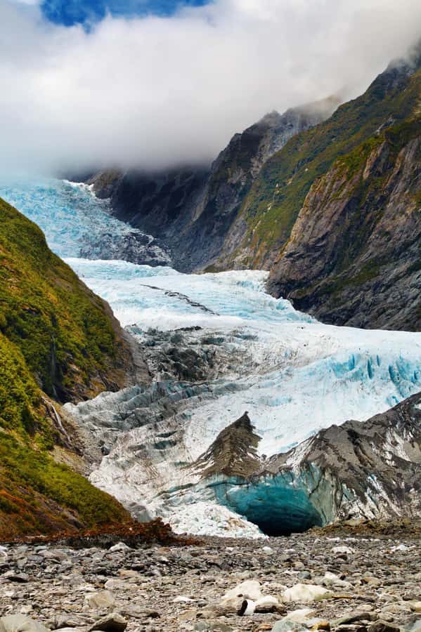 Franz Josef to Queenstown Tour via Wānaka - Franz Josef to Queenstown in One Day, via Wānaka