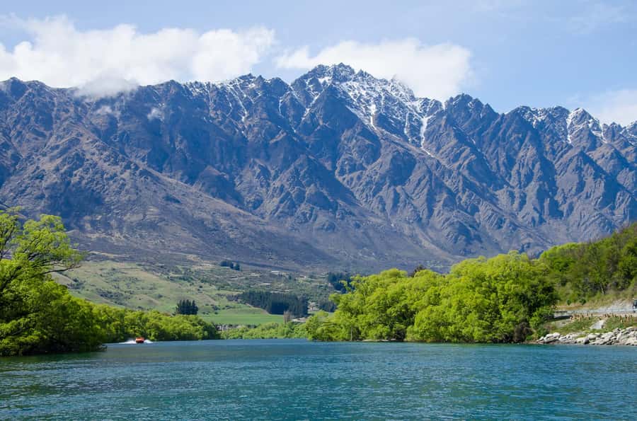 Franz Josef to Queenstown Tour via Wānaka - Haast Pass Beats and West Coast Stops, Bruce Bay to Ship Creek