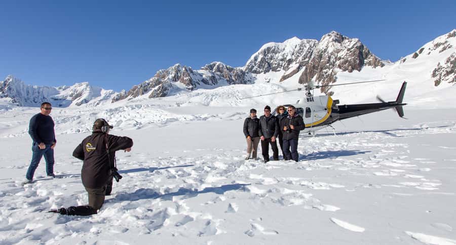 Franz Josef: Twin Fox & Franz Josef Glaciers Helicopter Trip - Your 30 Minutes: What the Timing Really Means