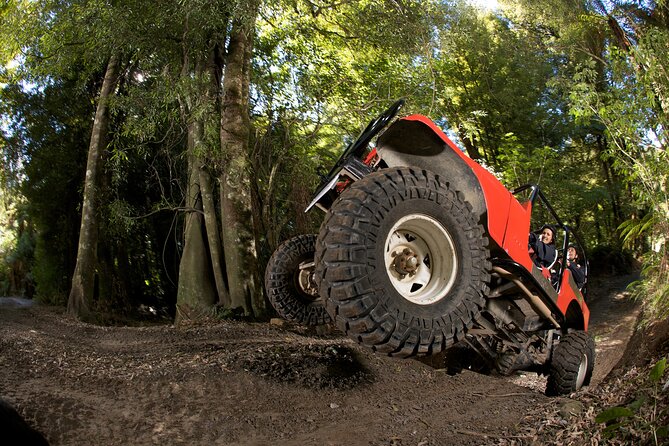 Freak of Nature at Off Road NZ - Freak of Nature at Off Road NZ: what this Rotorua 4x4 experience really is