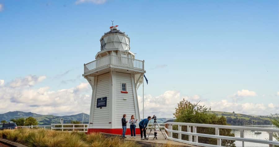 From Akaroa Lighthouse: Sungazing Tour with Two Telescopes - Key things to look forward to