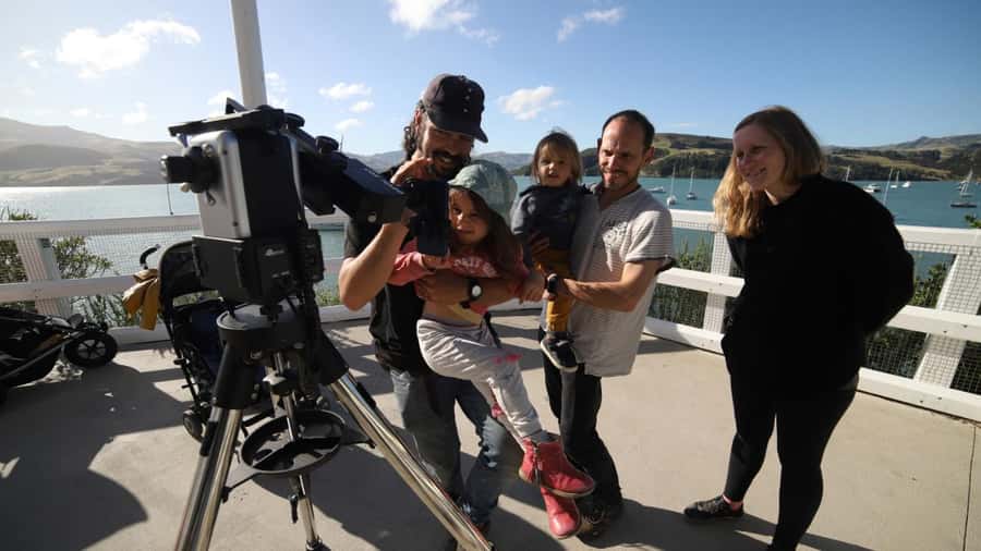 From Akaroa Lighthouse: Sungazing Tour with Two Telescopes - Daytime Stargazing at Akaroa Lighthouse in Just 30 Minutes
