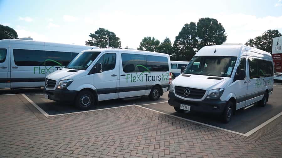 From Auckland: Day Trip to Rotorua with Optional extras - Te Puia and the hangi buffet lunch: more than just food