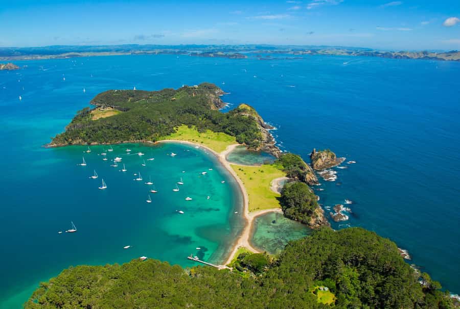 From Auckland: Full Day Private Tour to the Bay of Islands - Paihia to the Catamaran: Why the Cruise Is the Point