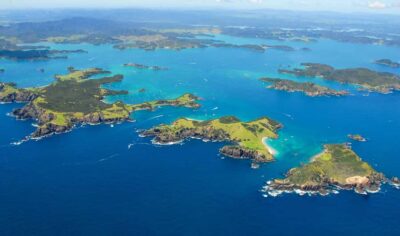 Full Day Private Tour to the Bay of Islands