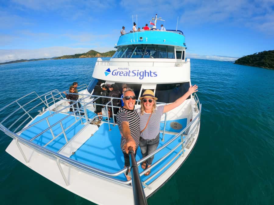 From Auckland: Full-Day Tour to the Bay of Islands - Who should book this Bay of Islands day trip