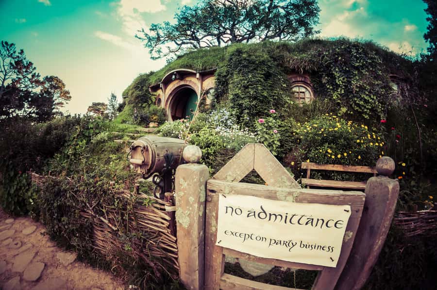 From Auckland: Hobbiton Afternoon Tour - An 11am Hobbiton Start From Central Auckland, Sleep In and Still Go