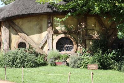 Hobbiton Afternoon Tour