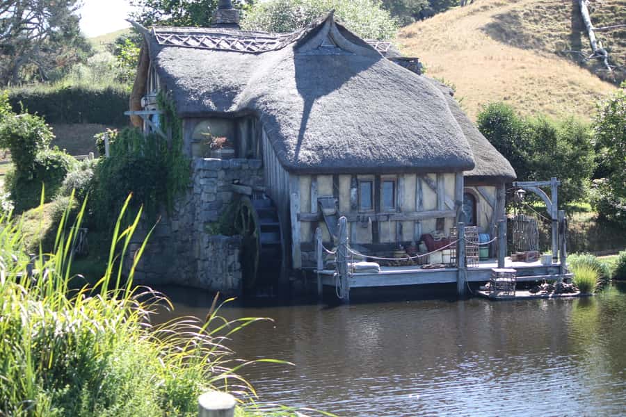 From Auckland: Hobbiton Afternoon Tour - The Hobbiton Movie Set Walk: What You Actually See and Why the Guide Matters