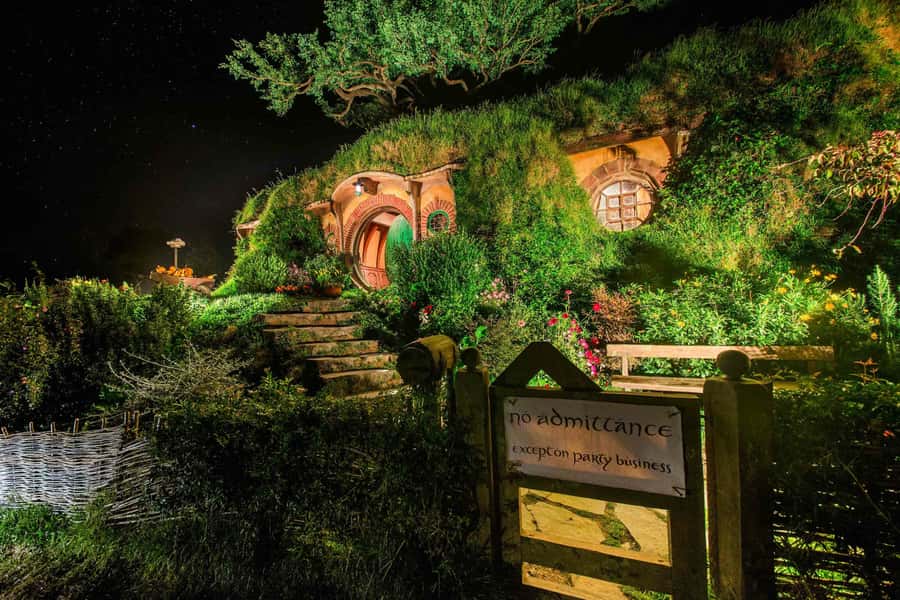 From Auckland: Hobbiton Movie Set Full-Day Small-Group Trip - Who should book this Hobbiton trip?
