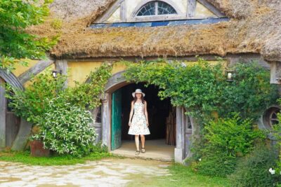 Hobbiton & Rotorua Tour with Lunch at Te Puia