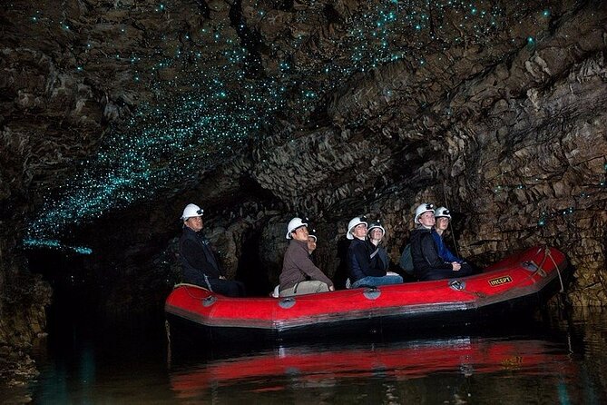 From Auckland: Spellbound, Waitomo Glowworm Cave Small Group Tour - Waitomo’s glowworms, minus the crowds that ruin the magic