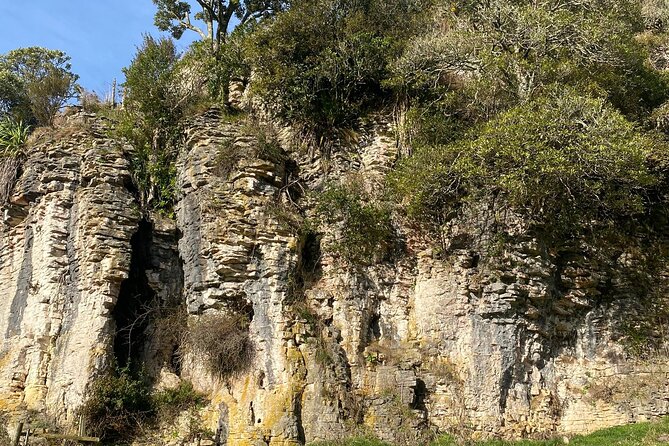 From Auckland: Spellbound, Waitomo Glowworm Cave Small Group Tour - First cave highlight: the glowworm boat ride and the best part for photos