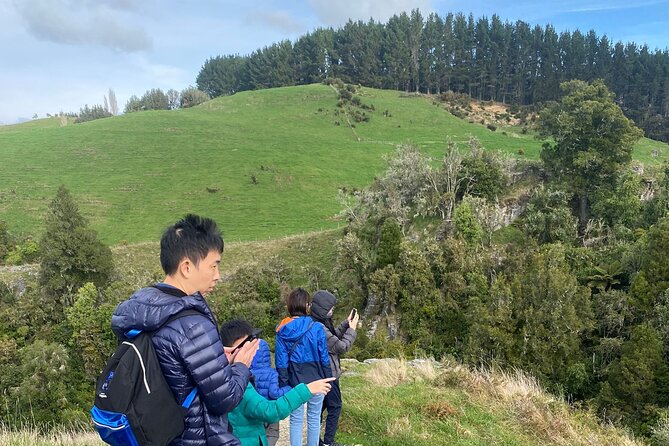 From Auckland: Spellbound, Waitomo Glowworm Cave Small Group Tour - Second cave walk: formations, fossils, and the geology talk that makes it click