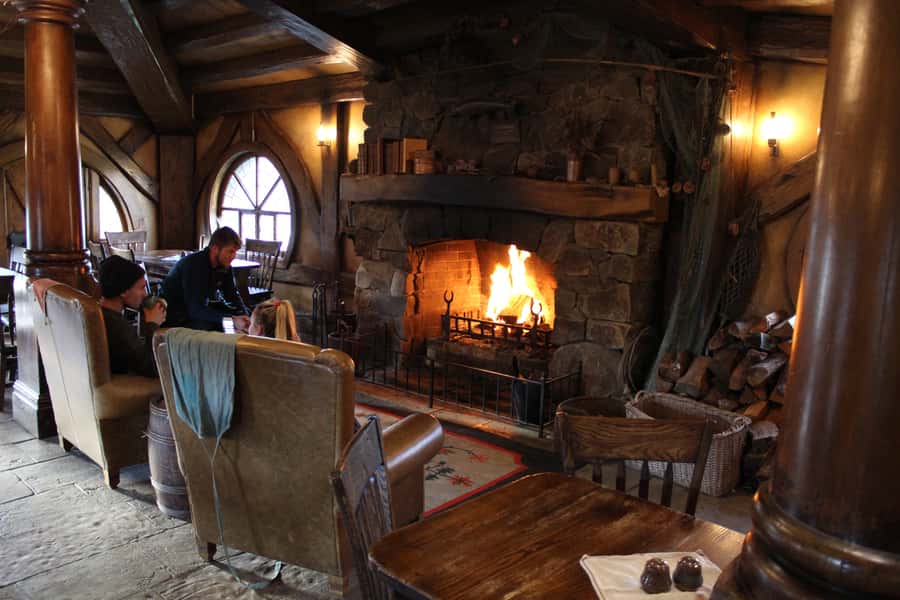 From Auckland: Two-Day Hobbiton, Rotorua, Waitomo Caves Tour - Price and Value at About $806 Per Person