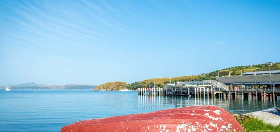 From Auckland: Waiheke Island Wineries' Tour - Why the Ferry Ride Sets Up a Great Waiheke Day