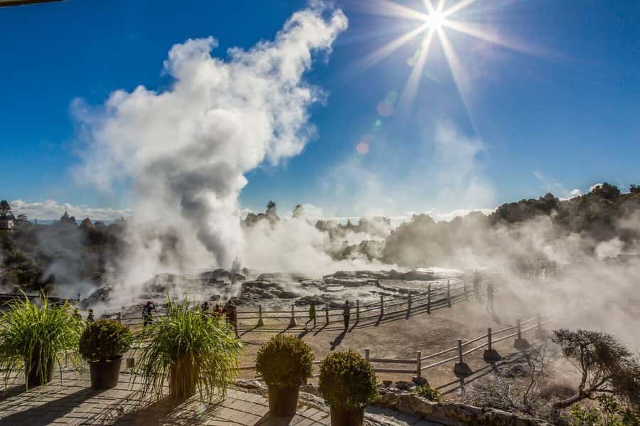 From Auckland: Waitomo Glow Worm Caves & Rotorua Tour - The Maori village tour: what you’ll gain in limited time