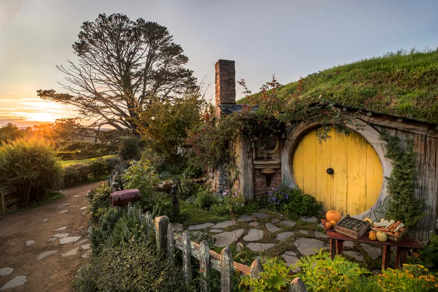 From Auckland: Waitomo & Hobbiton Bus Tour with Lunch - The road to Matamata: switching gears from limestone to Middle Earth