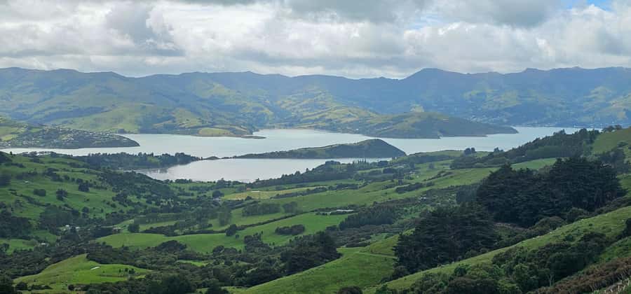 From Christchurch: Akaroa Day Tour with Optional Cruise - Sumner Beach and Lyttelton Harbour, Quick Stops With Big View Payoff