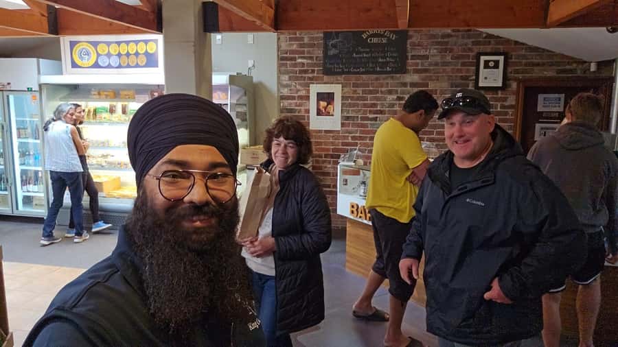 From Christchurch: Akaroa Day Tour with Optional Cruise - Akaroa Village Time: French Flavour, Walking, and Food Stops