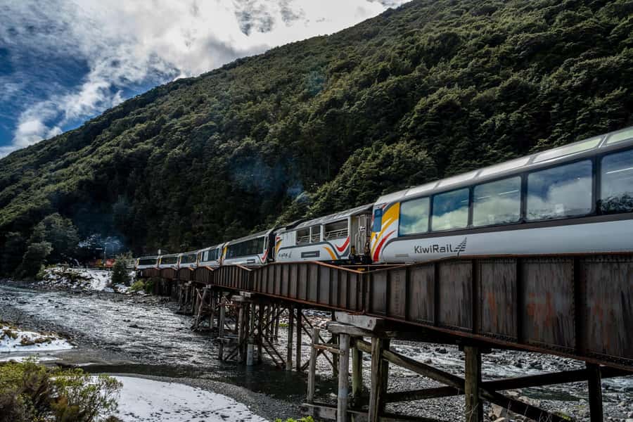 From Christchurch: Arthur's Pass with TranzAlpine & Lunch - Key takeaways before you go
