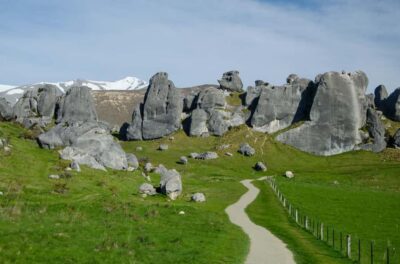 Arthur’s Pass with TranzAlpine & Lunch