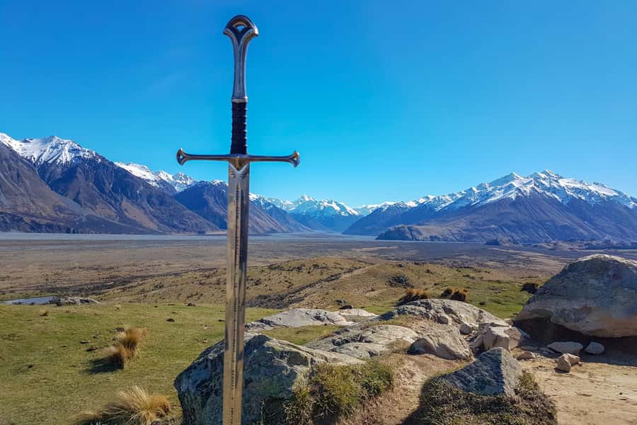From Christchurch: Full-Day Lord of the Rings Tour to Edoras - Key Highlights You Should Not Miss