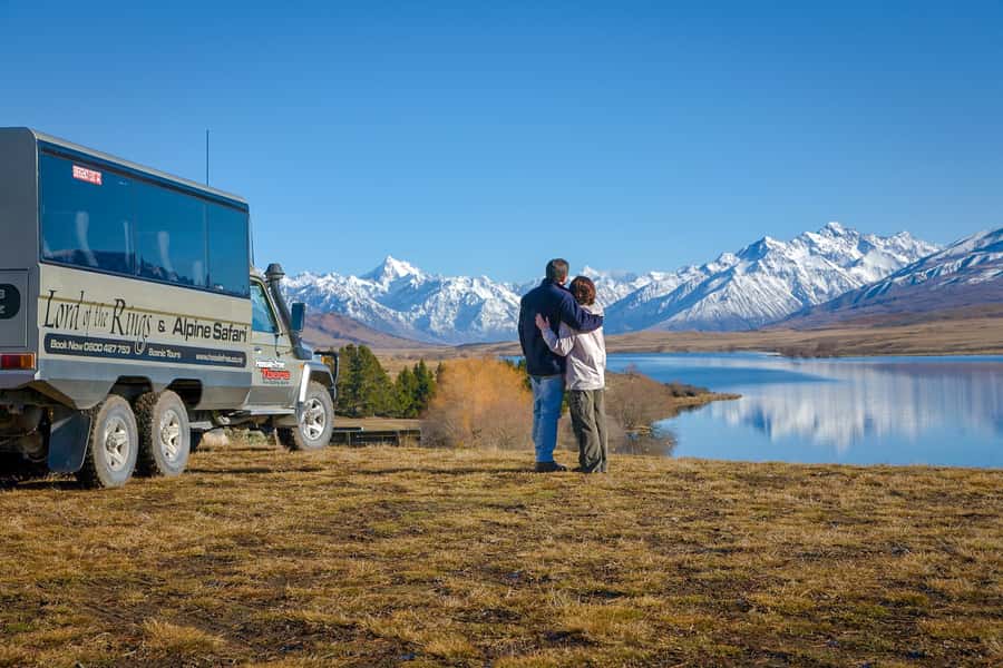 From Christchurch: Full-Day Lord of the Rings Tour to Edoras - FAQ