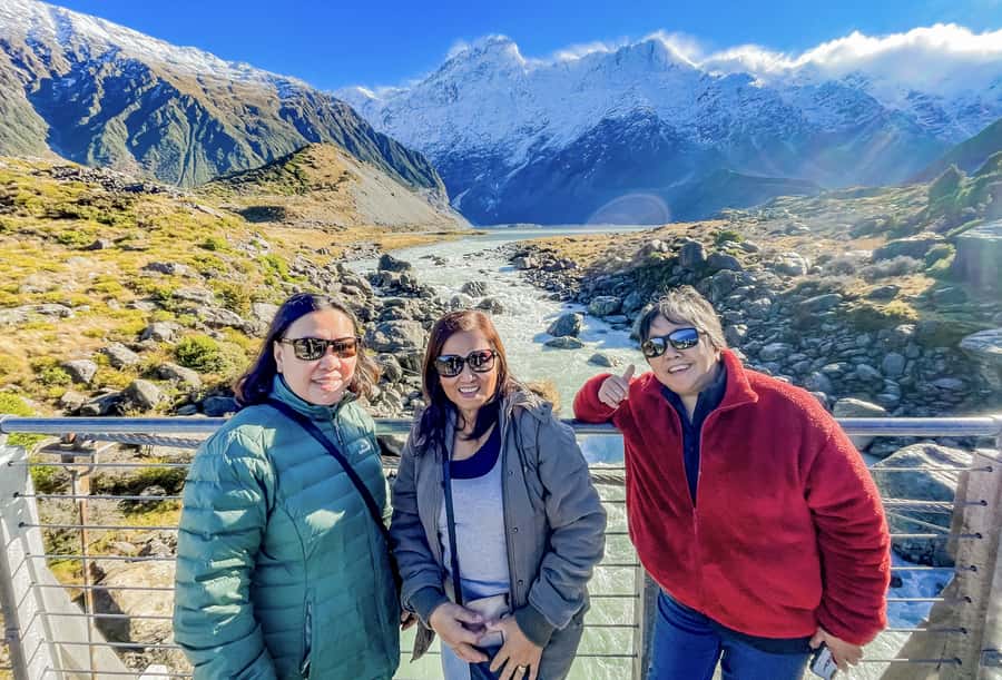 From Christchurch: Mount Cook & Lake Tekapo Day Tour & Lunch - Value check: what you get for $178 per person