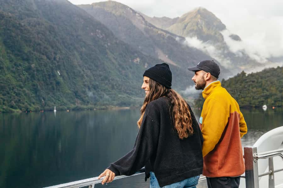 From Manapouri: Doubtful Sound Wilderness Day Trip - How long is the day, and where it can feel tight