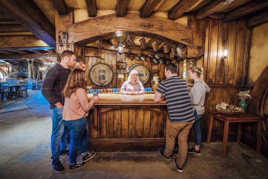 From Matamata: Guided Hobbiton Experience with Bus Transfers - Should you book Hobbiton from Matamata?