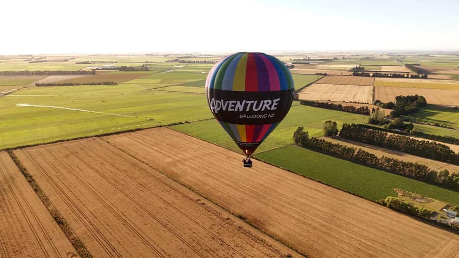 From Methven: Hot Air Balloon Flight in Canterbury with Wine - What to bring (so the day feels easy, not annoying)