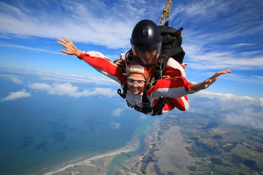 From Motueka: Abel Tasman Tandem Skydive Experience - Key Things You Will Remember