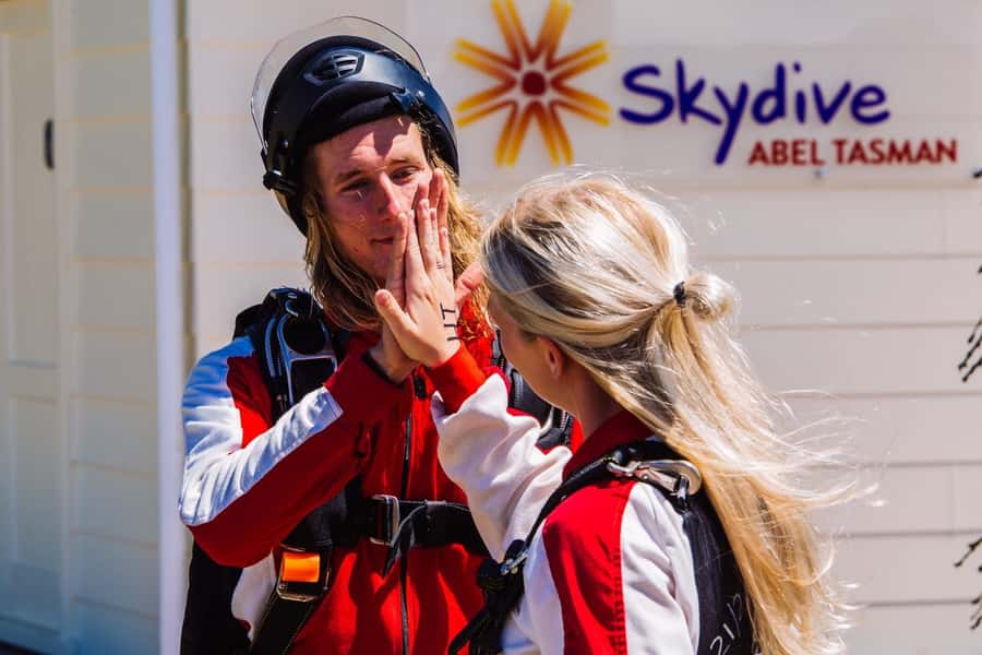 From Motueka: Abel Tasman Tandem Skydive Experience - Price and Value: Is $196 Worth It?