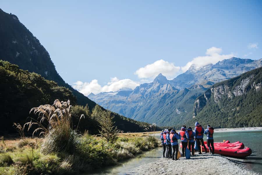 From Queenstown: Dart River Canoe & Jet Boat Day Trip - Price and value: what $256 buys you (and what you avoid paying for separately)