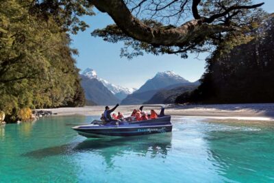 Dart River Wilderness Jet Boat Experience