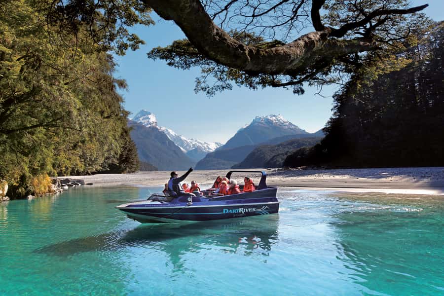 From Queenstown: Dart River Wilderness Jet Boat Experience - Price and value: what you are really paying for