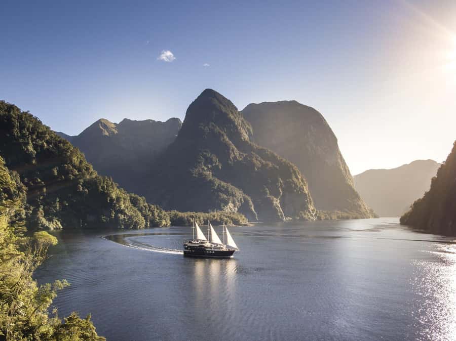 From Queenstown: Doubtful Sound Wilderness Day Trip - A 13-hour Doubtful Sound day that starts early