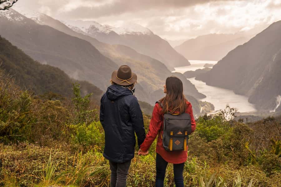 From Queenstown: Doubtful Sound Wilderness Day Trip - Lake Wakatipu and the Lake Manapouri crossing